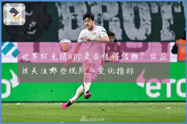 世界杯竞猜app是否值得信赖？你应该关注哪些规则和变化指标