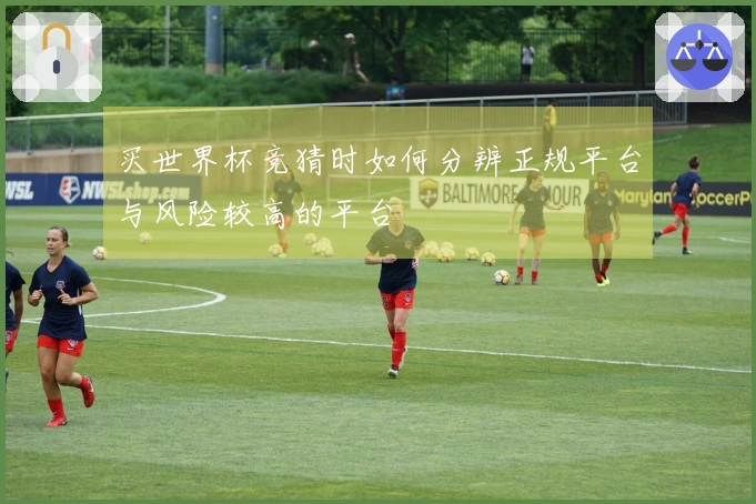 买世界杯竞猜时如何分辨正规平台与风险较高的平台