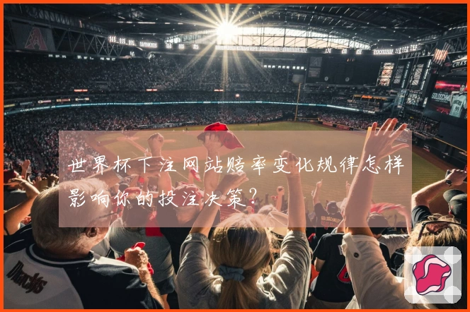 世界杯下注网站赔率变化规律怎样影响你的投注决策？