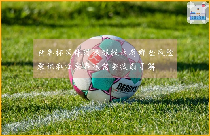 世界杯买球时滚球投注有哪些风险意识和注意事项需要提前了解