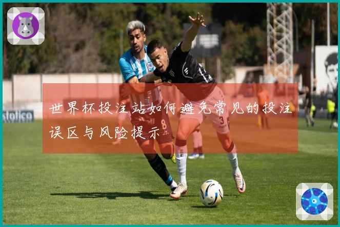 世界杯投注站如何避免常见的投注误区与风险提示