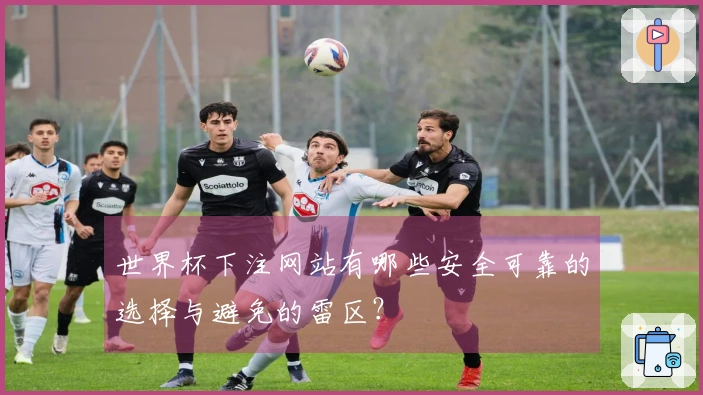 世界杯下注网站有哪些安全可靠的选择与避免的雷区？