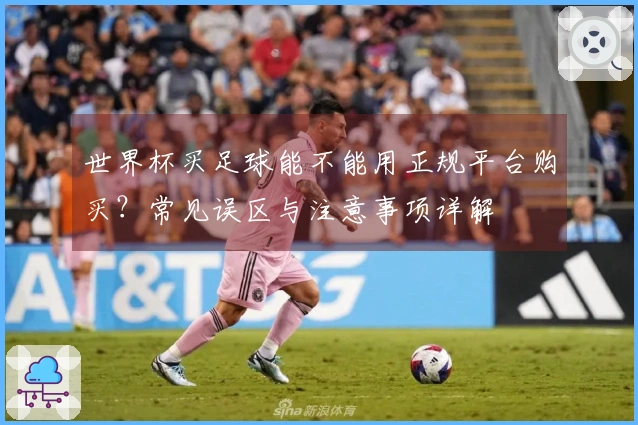 世界杯买足球能不能用正规平台购买？常见误区与注意事项详解