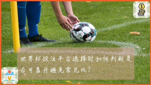 世界杯投注平台选择时如何判断是否可靠并避免常见坑？